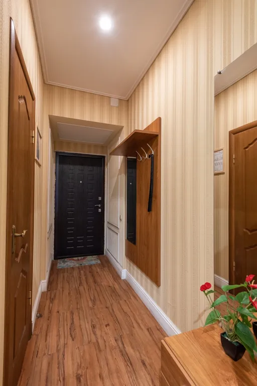 Квартира 1-комнатная Квартира — Москва