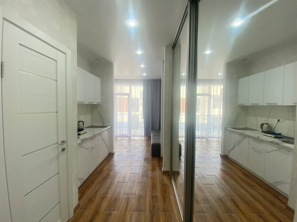 Апартамент в Олимпийском парке