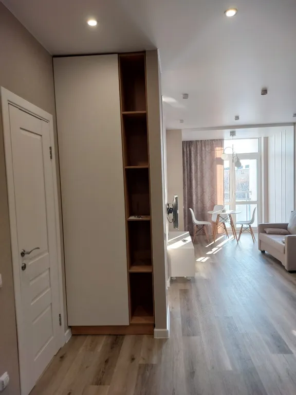 Уютная евродвушка в центре города