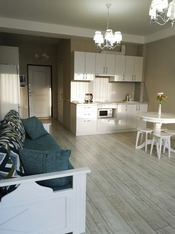 Квартира Студия в центре — аренда посуточно в Хоста