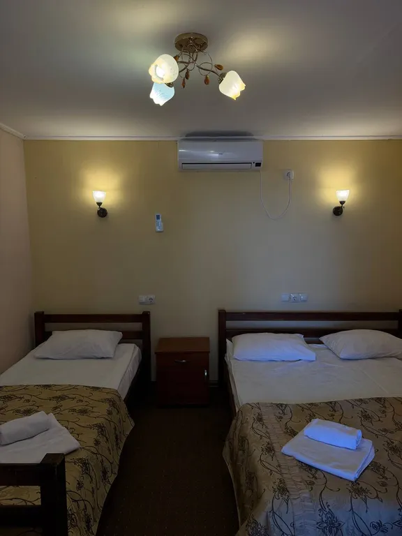 Номер категории Стандарт