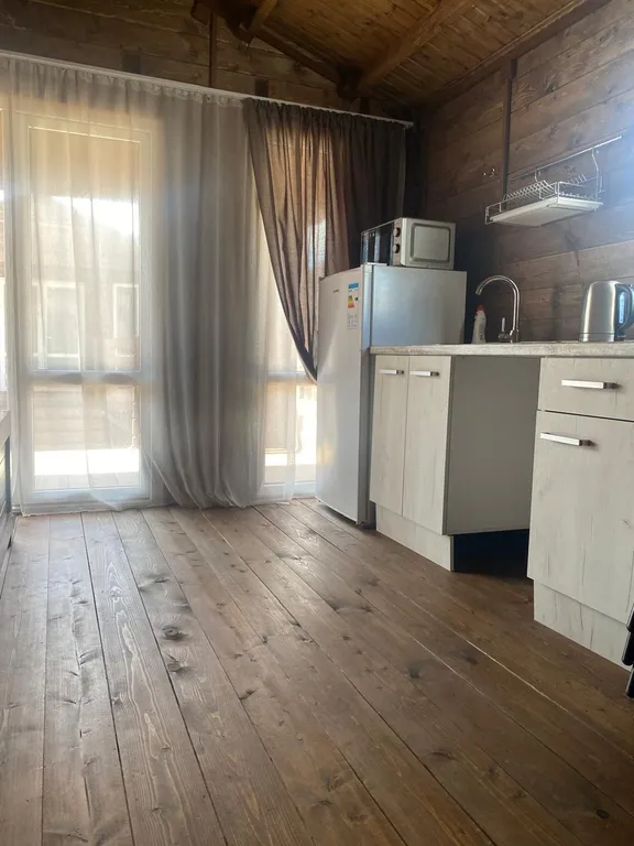 Коттедж Комфортное проживание в ЭКОДоме у моря — Бжид