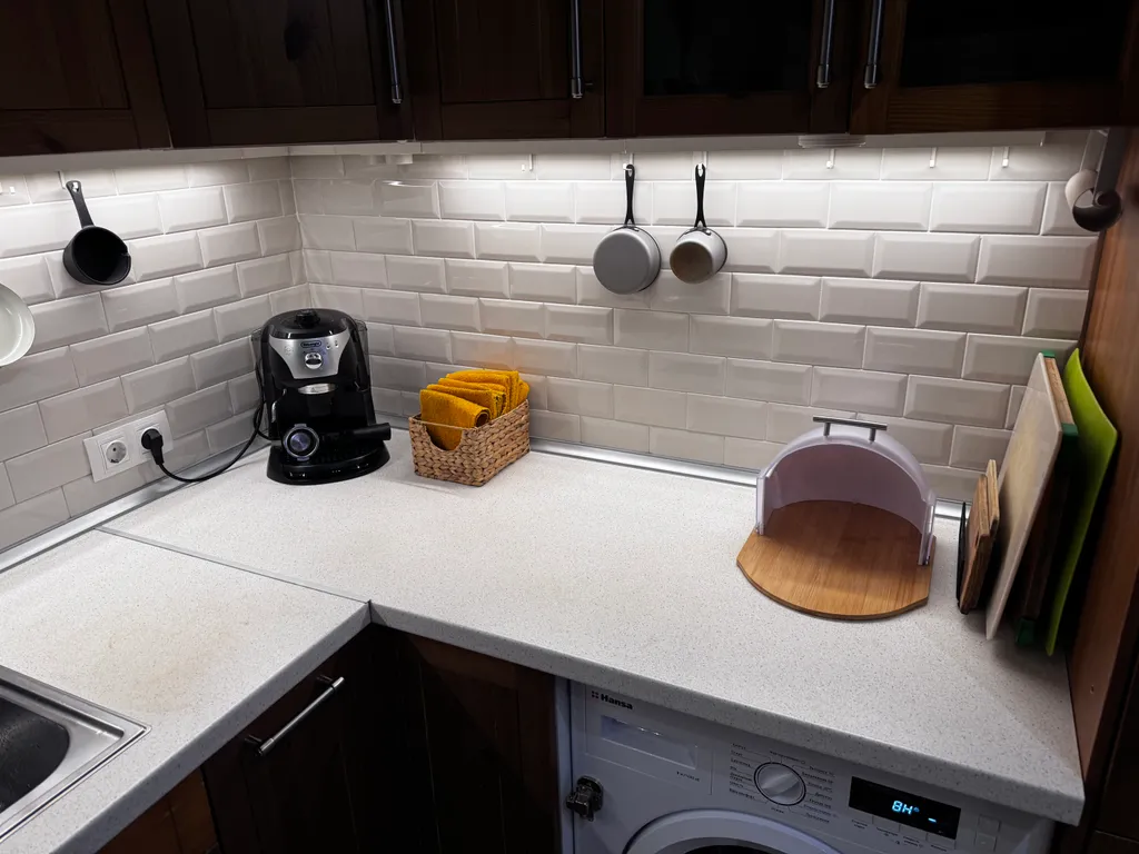 Квартира Двухкомнатная квартира с просторной кухней-гостиной — Сортавала