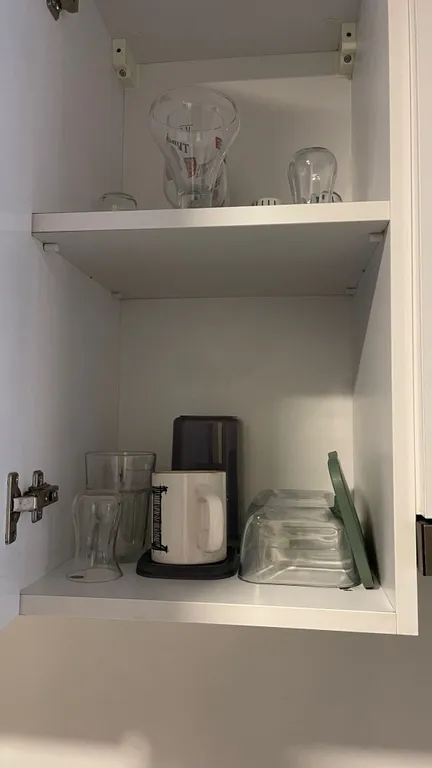 Квартира-студия возле парка