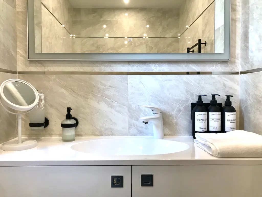 Two bedrooms для 4 гостей | Центральный район отличные рестораны