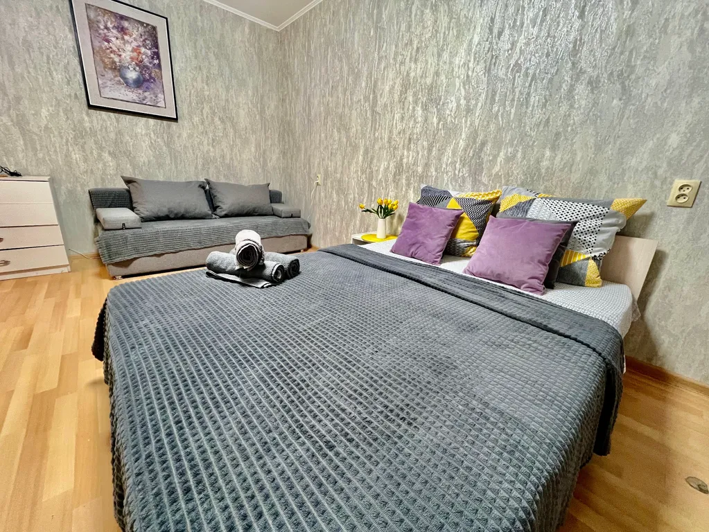 Апартаменты Комфорт на Гостенской