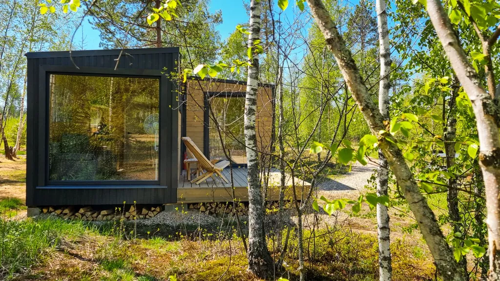 2-комнатный Дом