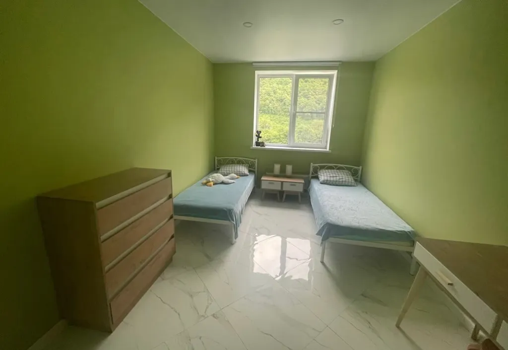 Шикарная двушка на побережье