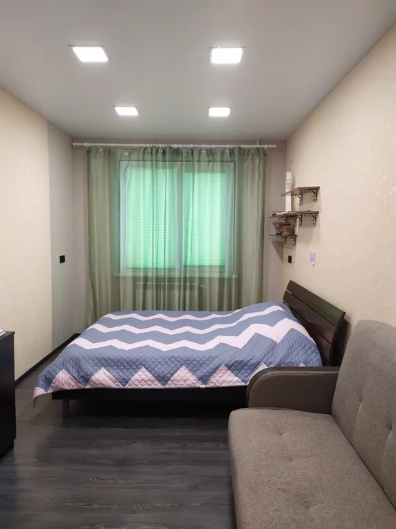 Квартира у Волги, с видом на реку, горы — аренда посуточно в Тольятти