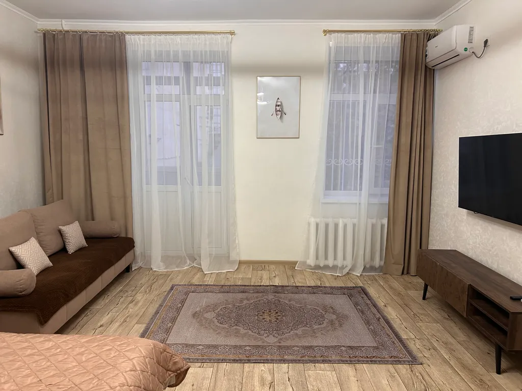 Квартира Современная квартира в центре, площадь Ушакова — Севастополь