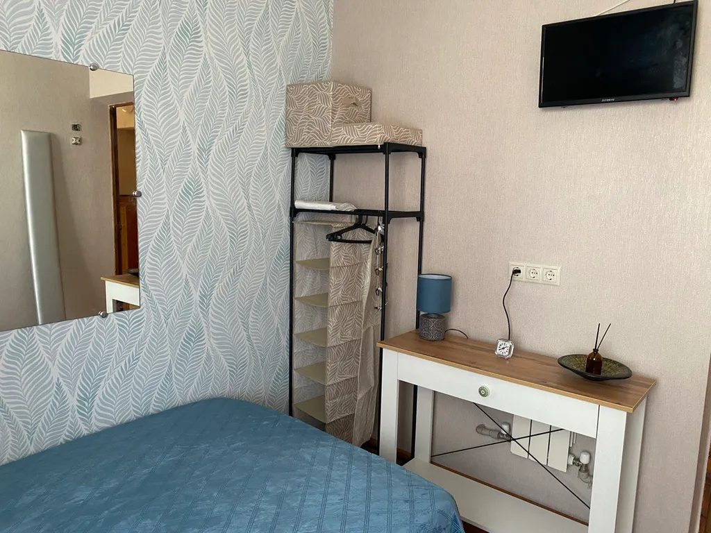 Квартира Квартира 2-х местный номер на берегу моря Уютный отдых — Адлер