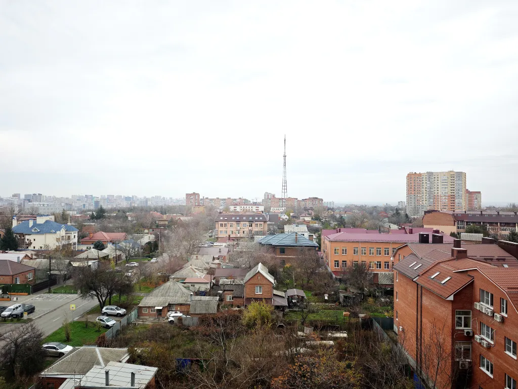 Уютная квартира рядом с центром города