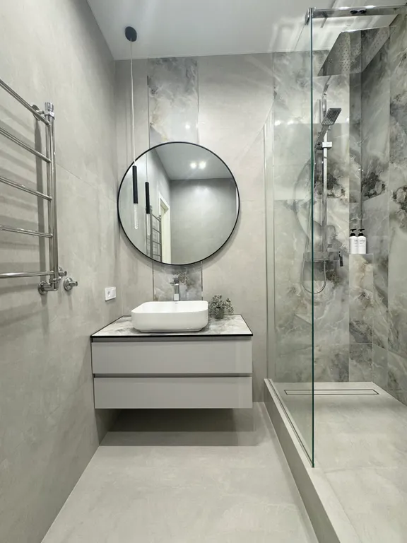 Уютная квартира на привокзальной площади