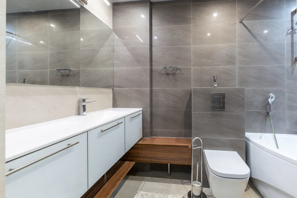 Двухуровневый пентхаус с видом на центр Минска