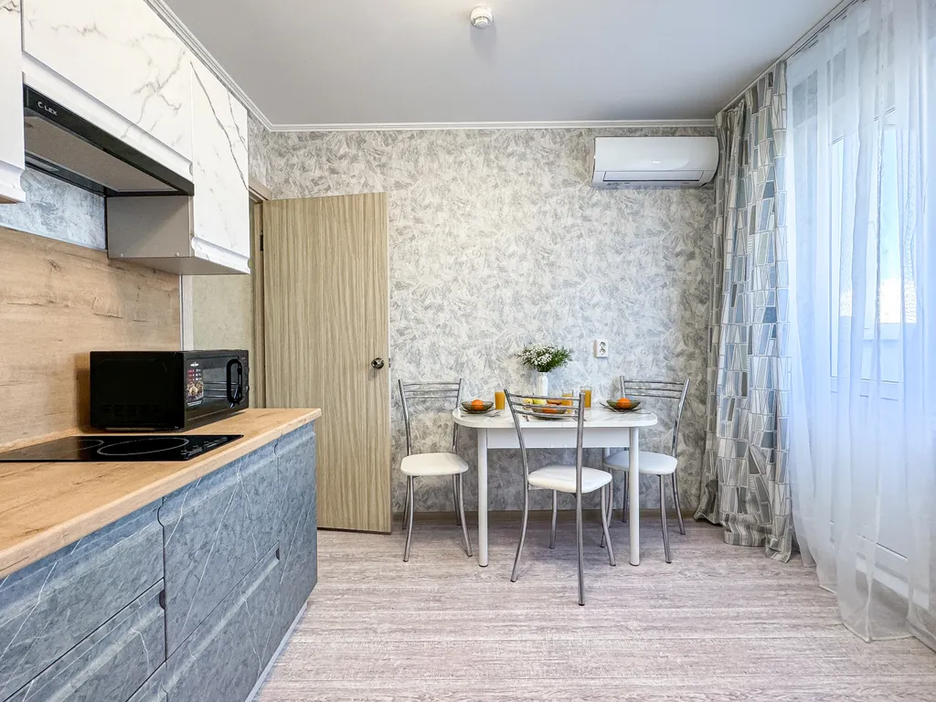 Квартира Апартаменты Монако 24 ЖК Морская Горгиппия 250 — Анапа