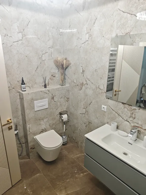 Апартаменты класса Люкс, первая береговая линия