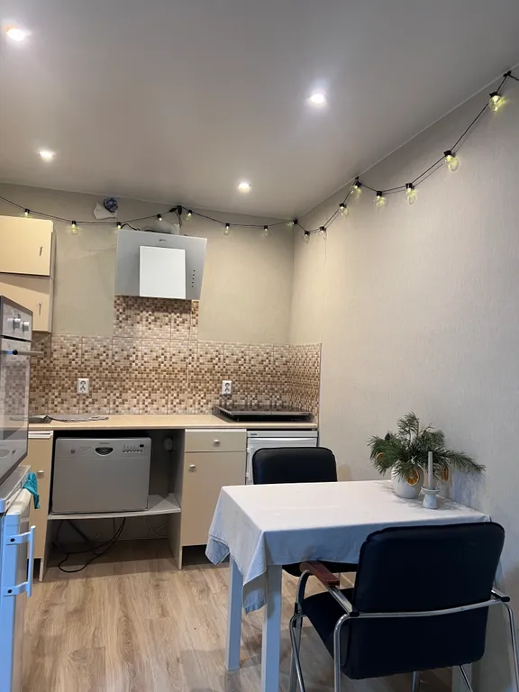 Чистая уютная студия