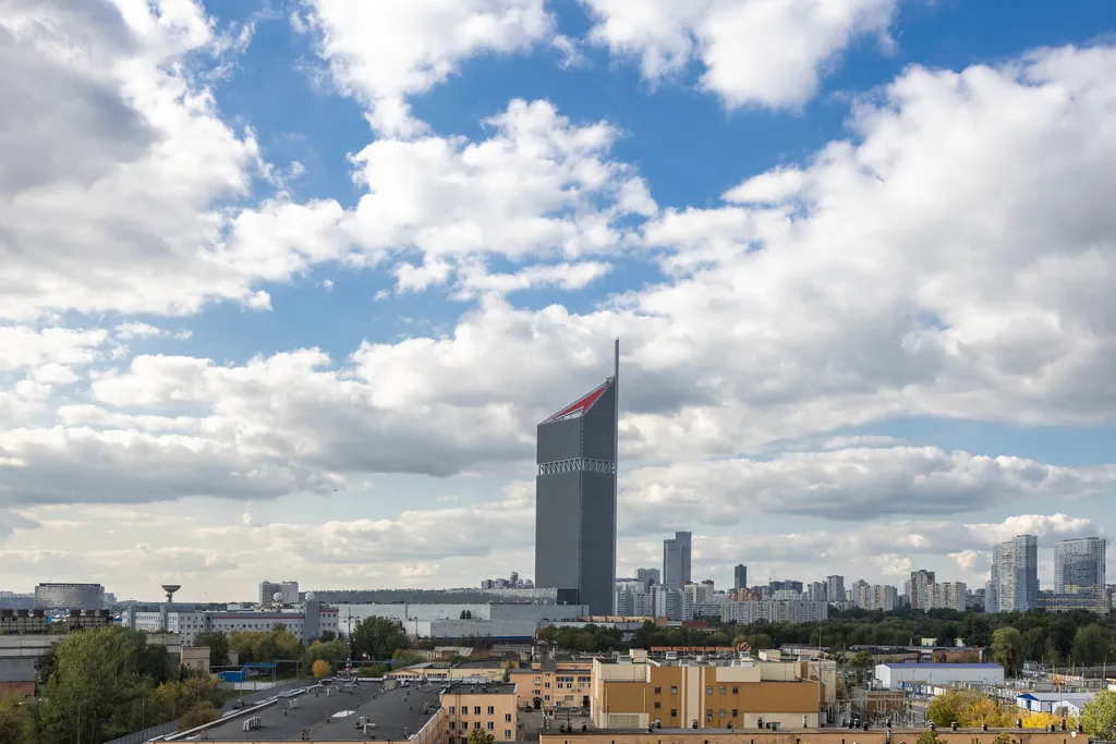 Квартира Просторная квартира с лоджией у метро Фили — Москва