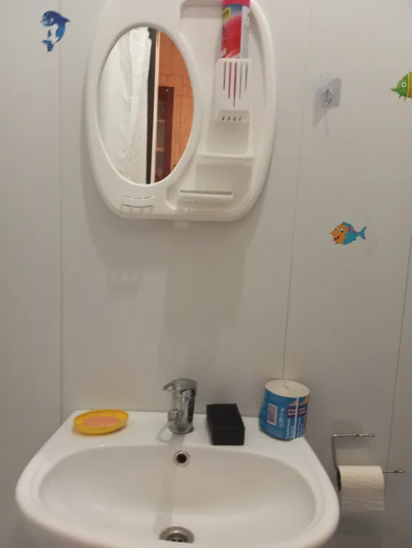 Квартира с видом на горы в ближайшем доме к Старому озеру напротив парка