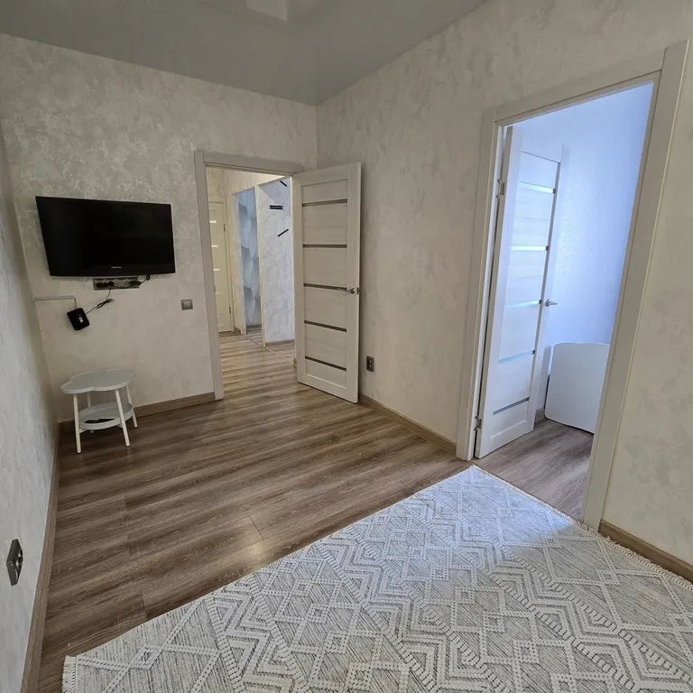 Уютная 3-комнатная квартира