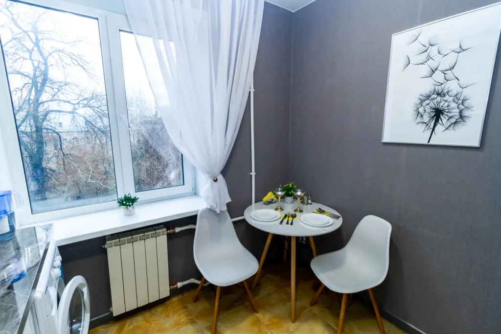 Отличная квартира в самом центре города