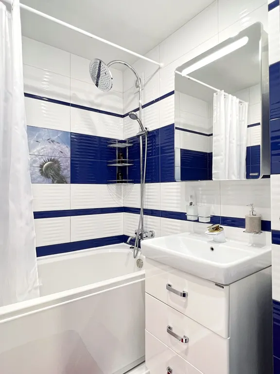 Семейная квартира в микрорайоне Кальное от Kravc Group