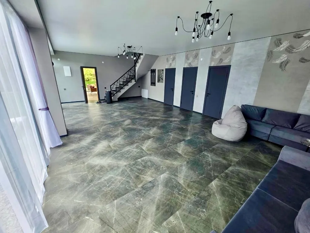 Дом у реки Шапсухо