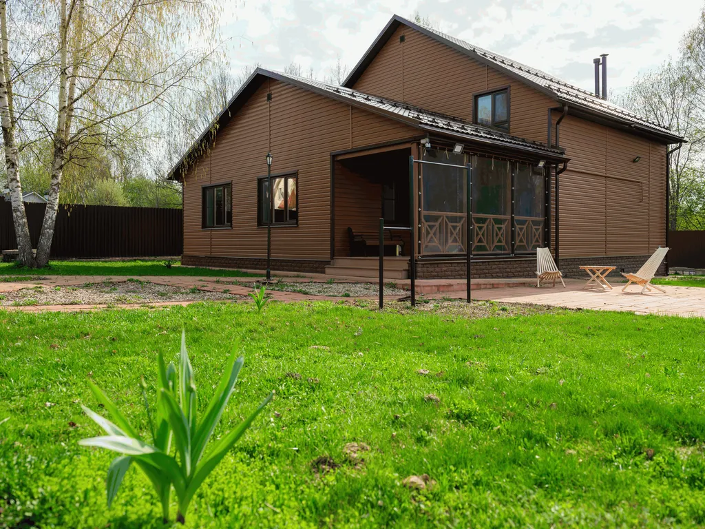 Коттедж Добро пожаловать в «Эдельвейс» — место, где рождаются воспоминания! — аренда посуточно в Дмитров