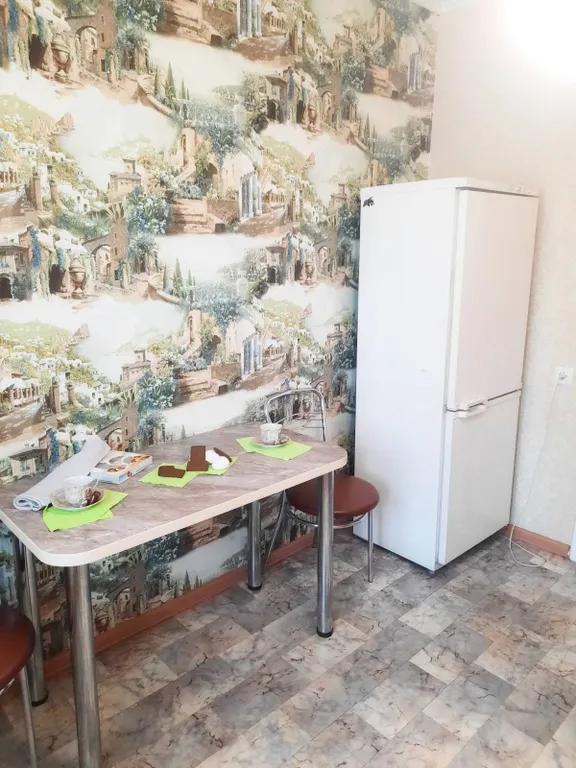 Уютная 1-комнатная квартира в спальном районе, недалеко от центра