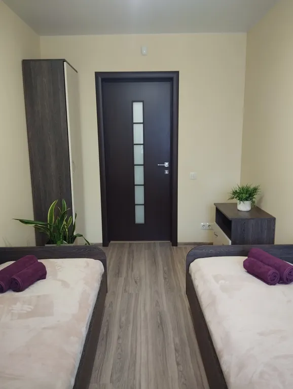 Квартира с видом на Иезуитский коллегиум, в центре