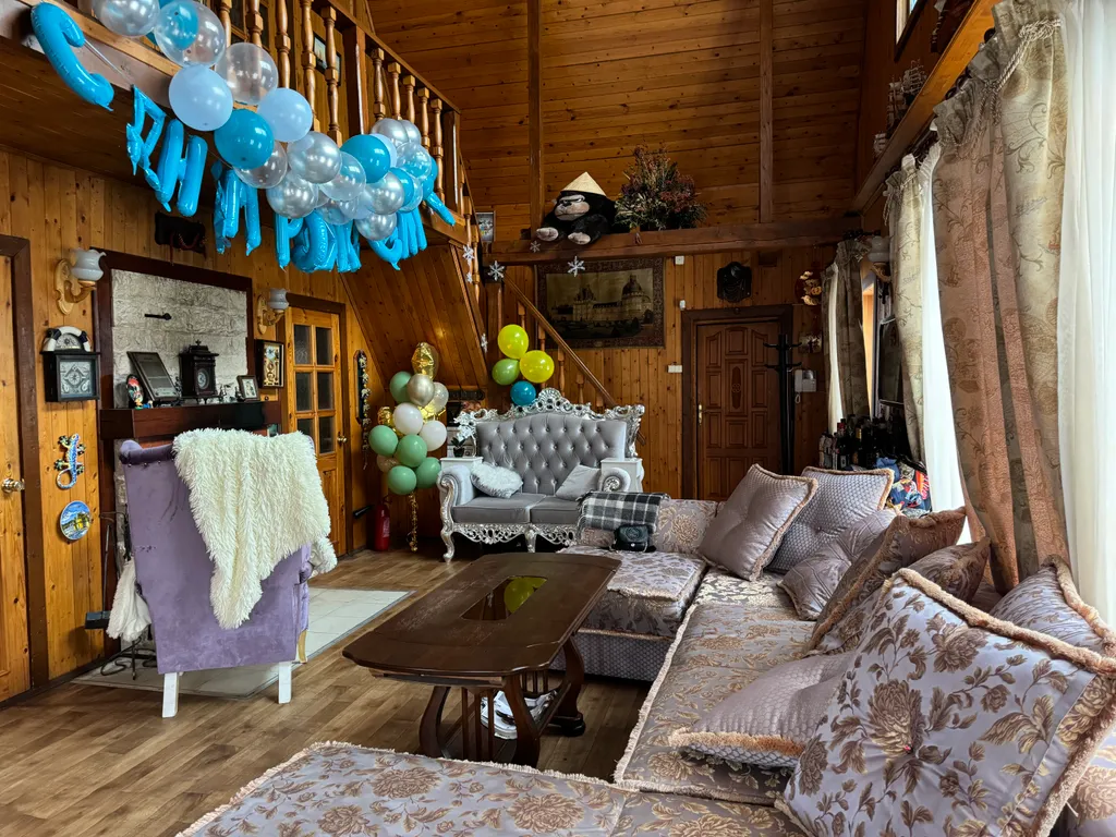 Волшебное уютное место