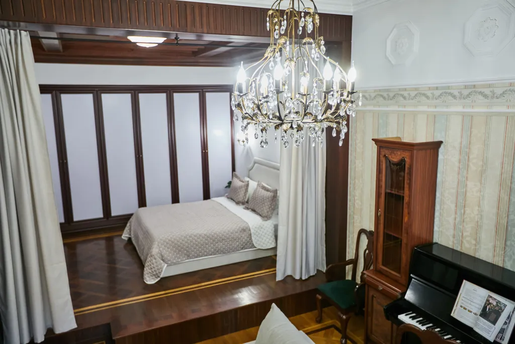 Атмосфера Петербурга и комфорт