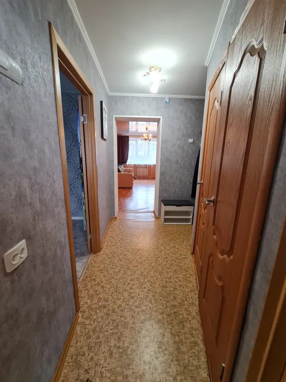 3-комнатная Квартира