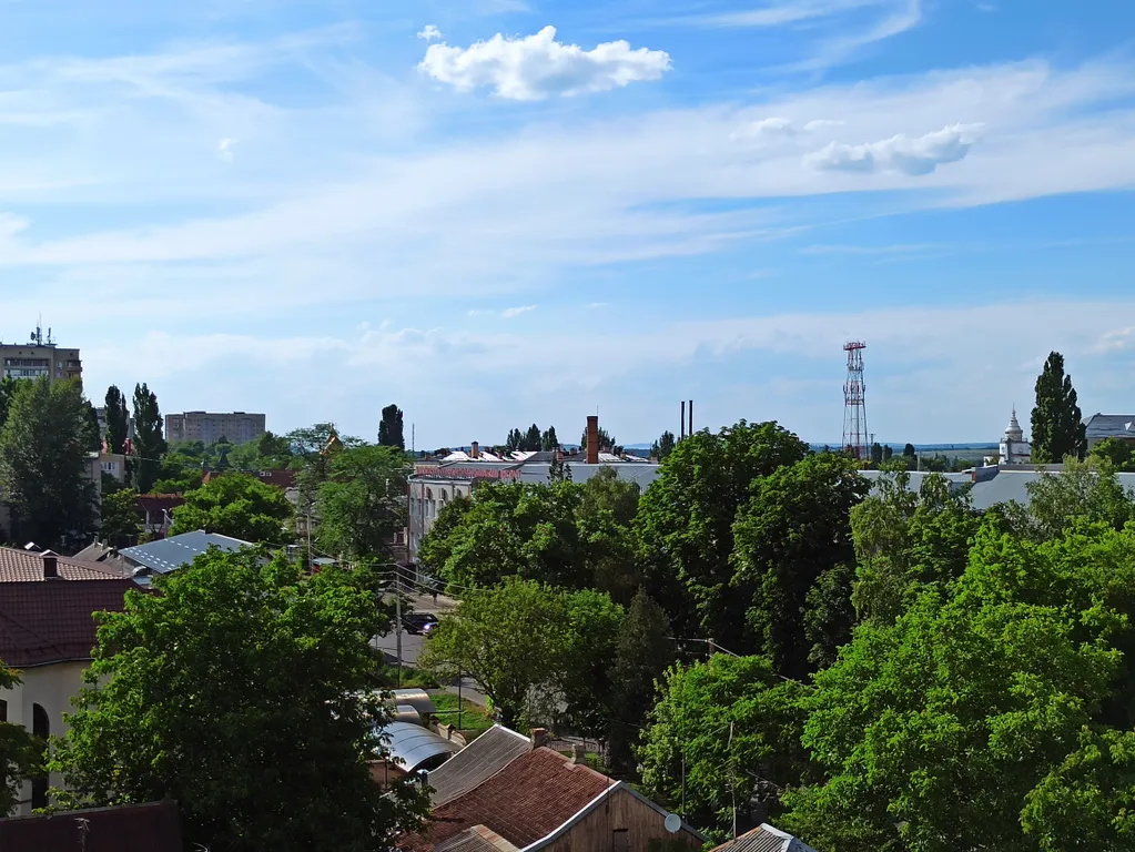 Апартамент у вокзала