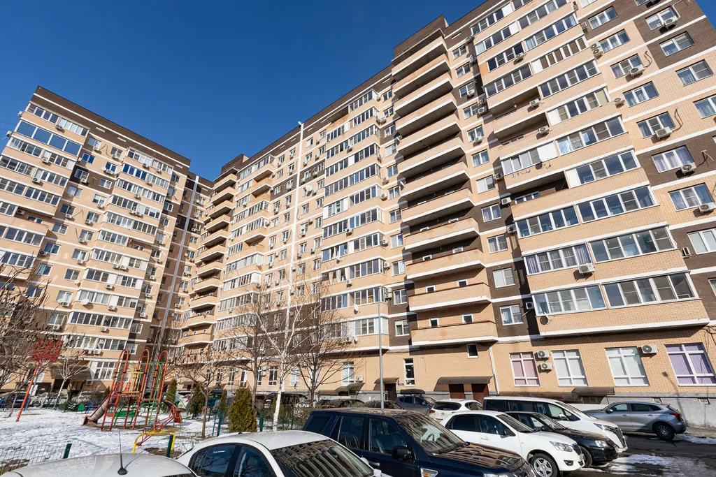 Квартира Квартира Романтичная студия ФМР — Краснодар