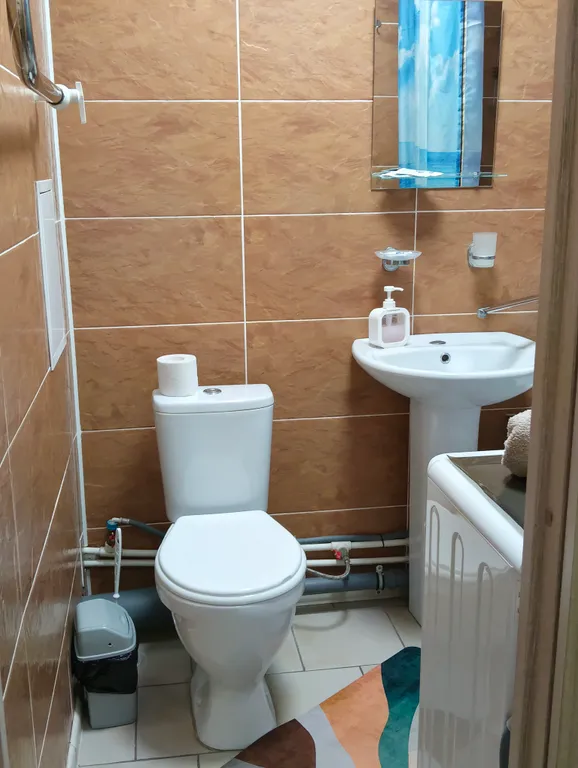 Квартира Квартира-студия — Анапа