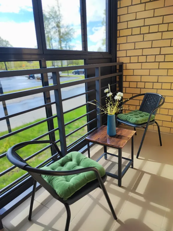 Квартира с развитой инфраструктурой