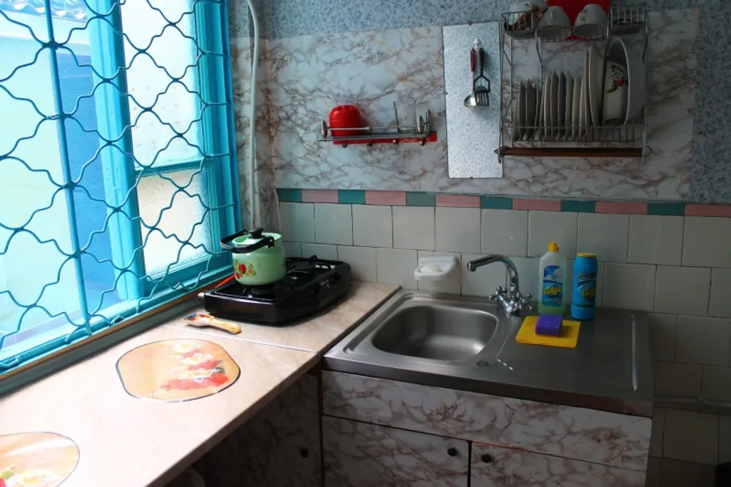 1-комнатный Дом