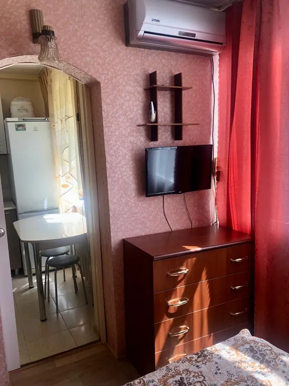 Квартира Уютная квартира в спальном районе — Лазаревское