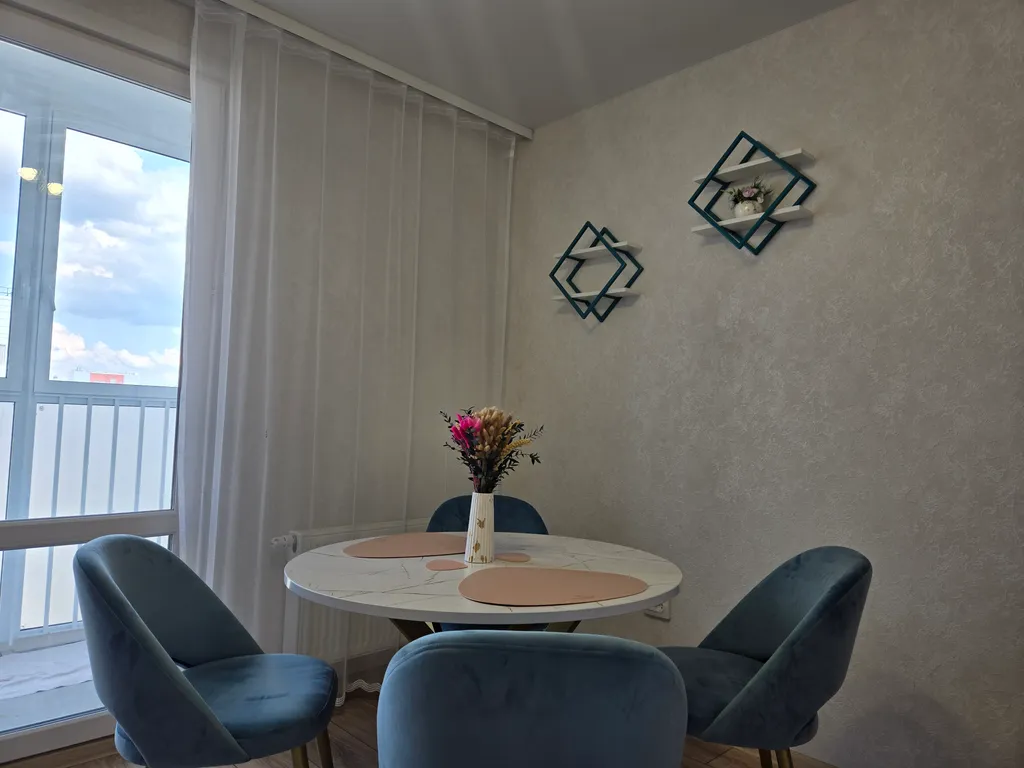 Уютная квартира рядом с трассой М4