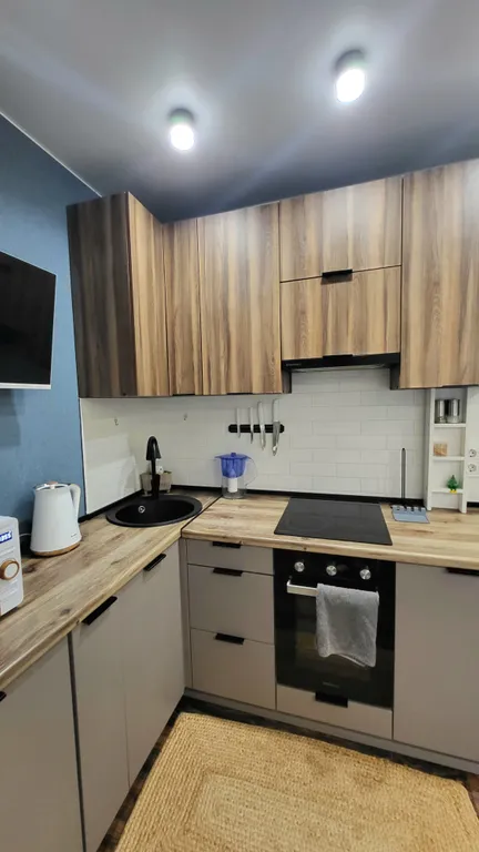 В гостях у Снегурочки в самом центре города