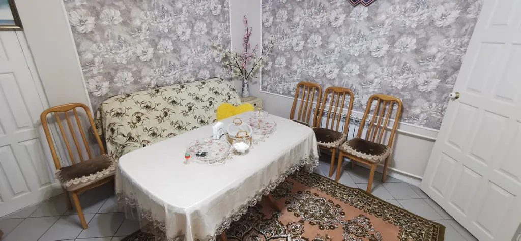 Большой и уютный дом