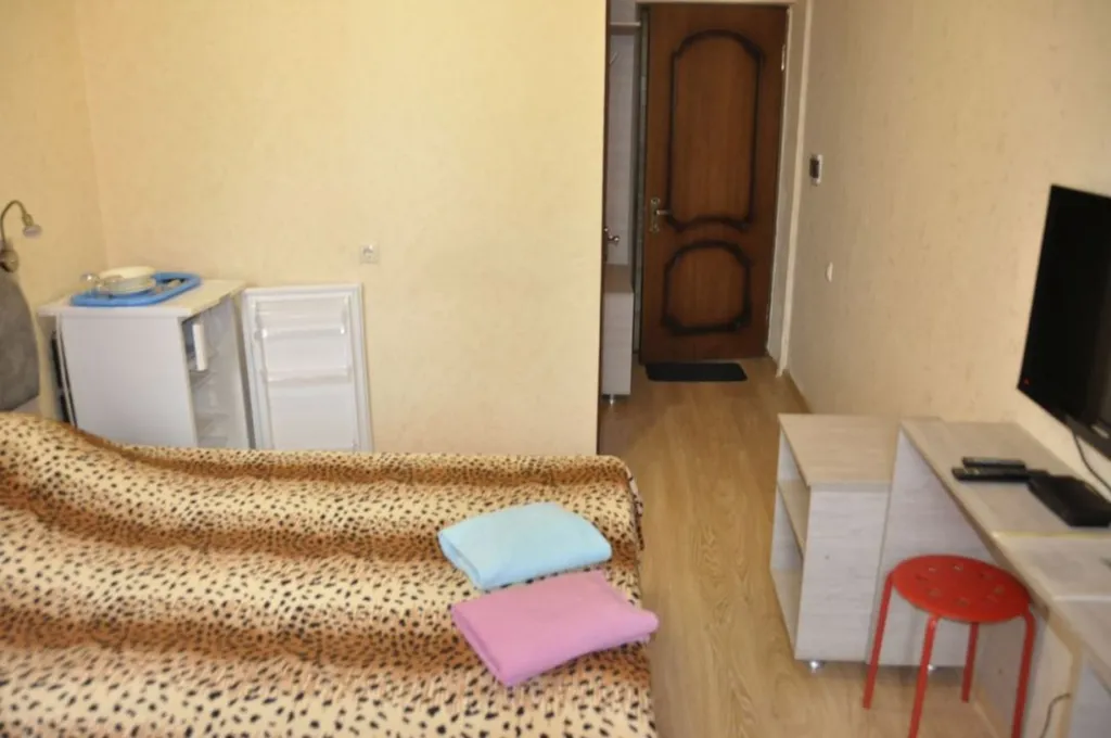 Квартира Квартира Двухместный номер с одной большой или 2 односпальными кроватями — Анапа