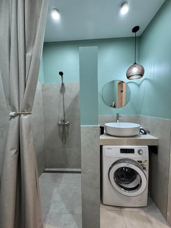 Приятная и уютная атмосфера