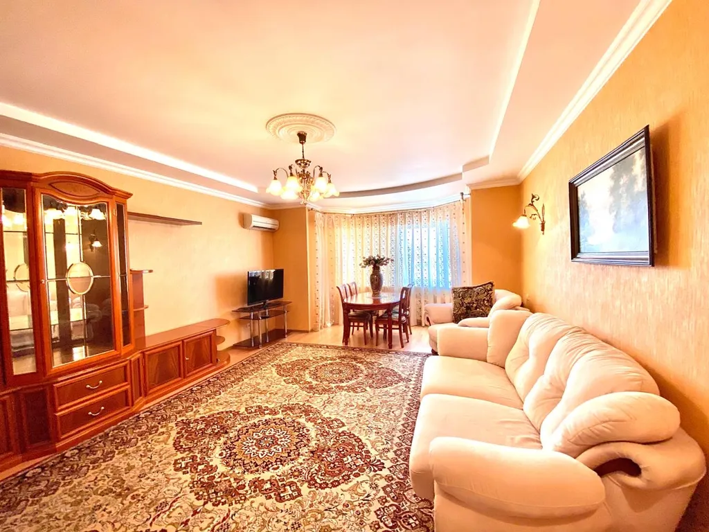 Уютная квартира в центре города