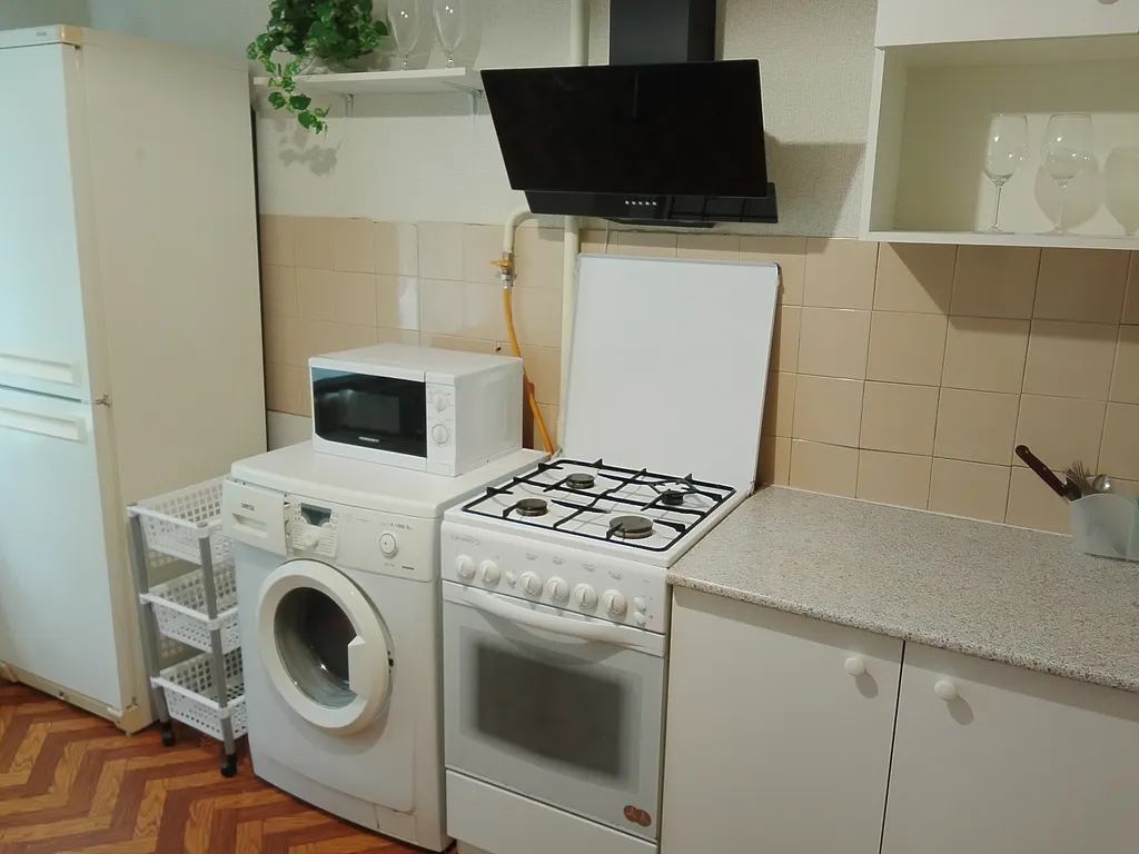 Уютная, тихая и чистая 2х комнатная квартира — аренда посуточно в Андреевка