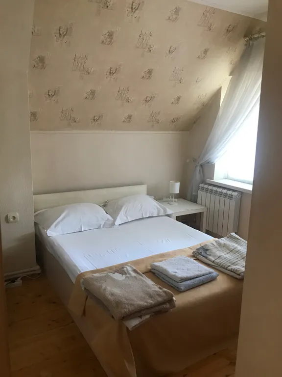 Дом для отдыха с летним бассейном