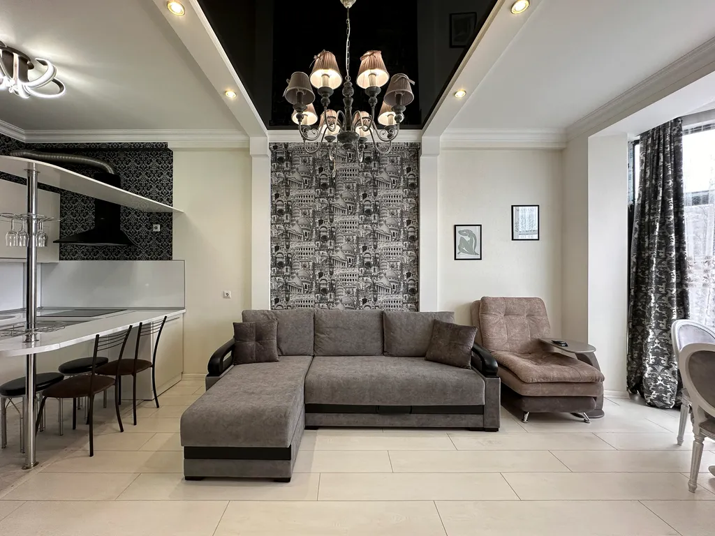 Апартамент тихий