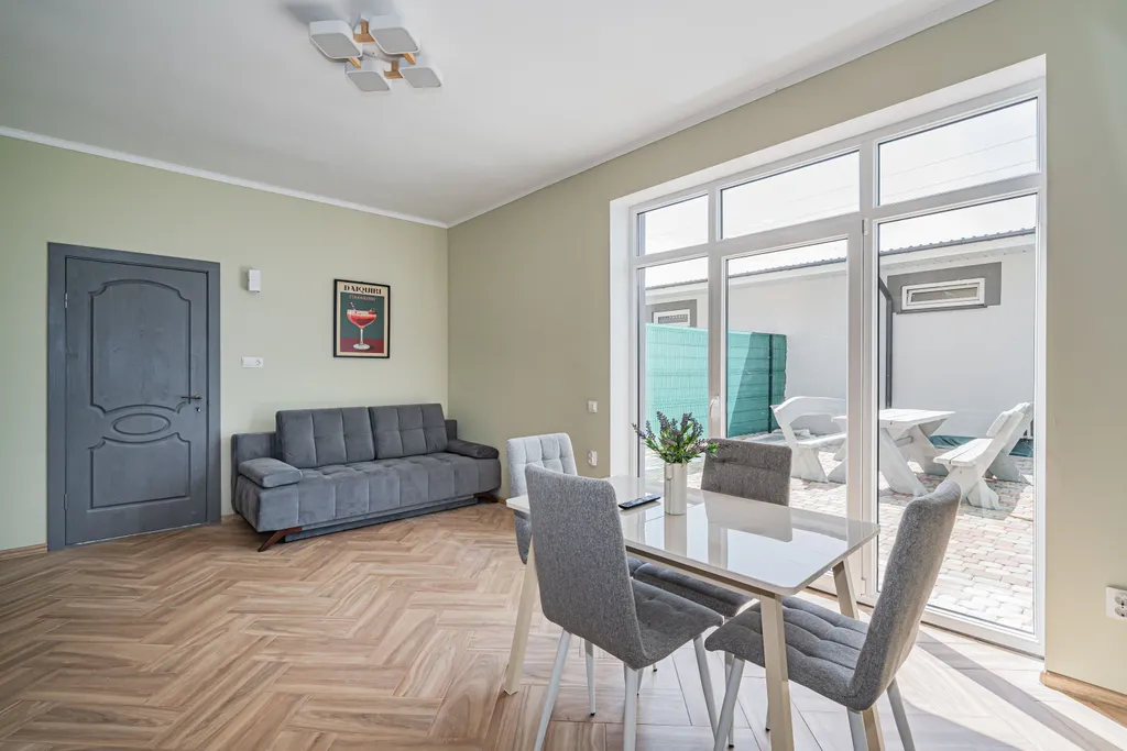 Гармония с природой в нашем таунхаусе