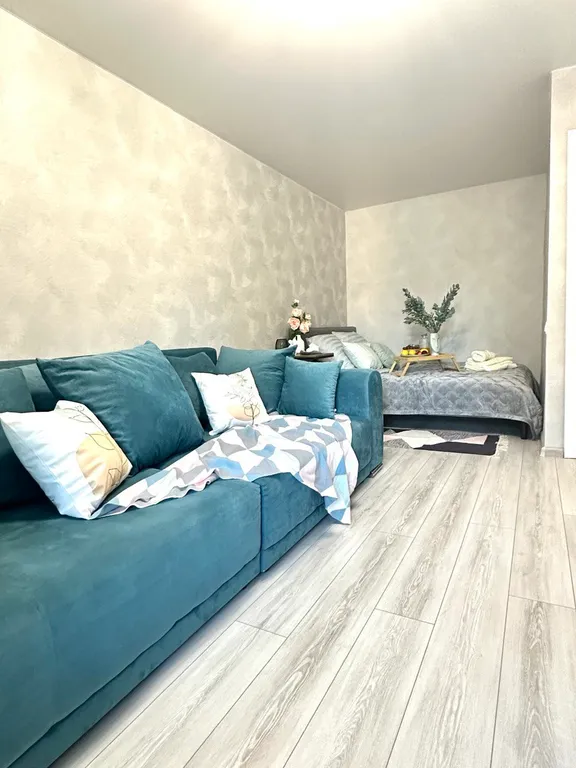 Уютная квартира в 5 минутах от МЦД Павшино